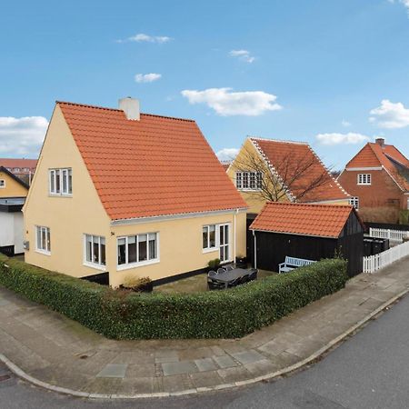 4 Bedroom Beautiful Home In Skagen Exterior photo