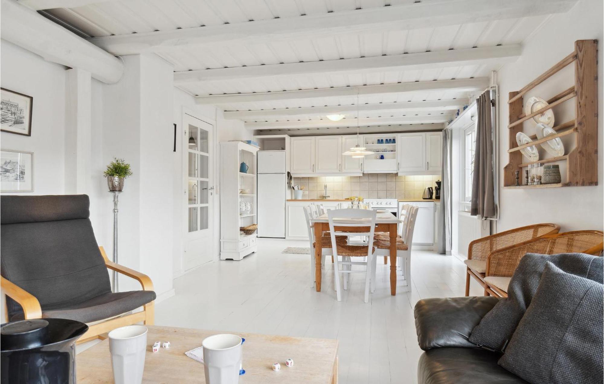 4 Bedroom Beautiful Home In Skagen Exterior photo