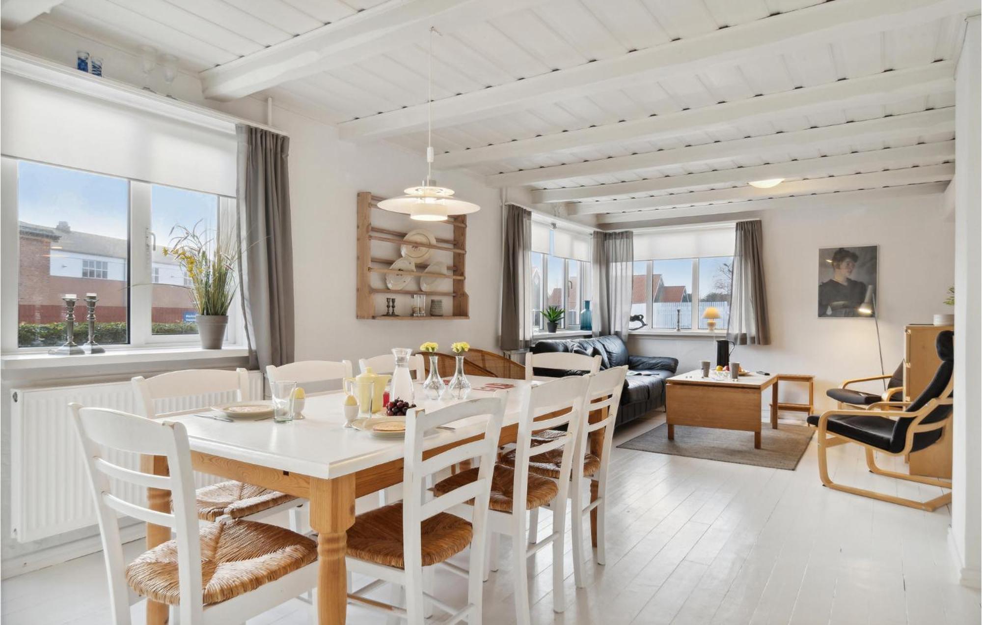 4 Bedroom Beautiful Home In Skagen Exterior photo