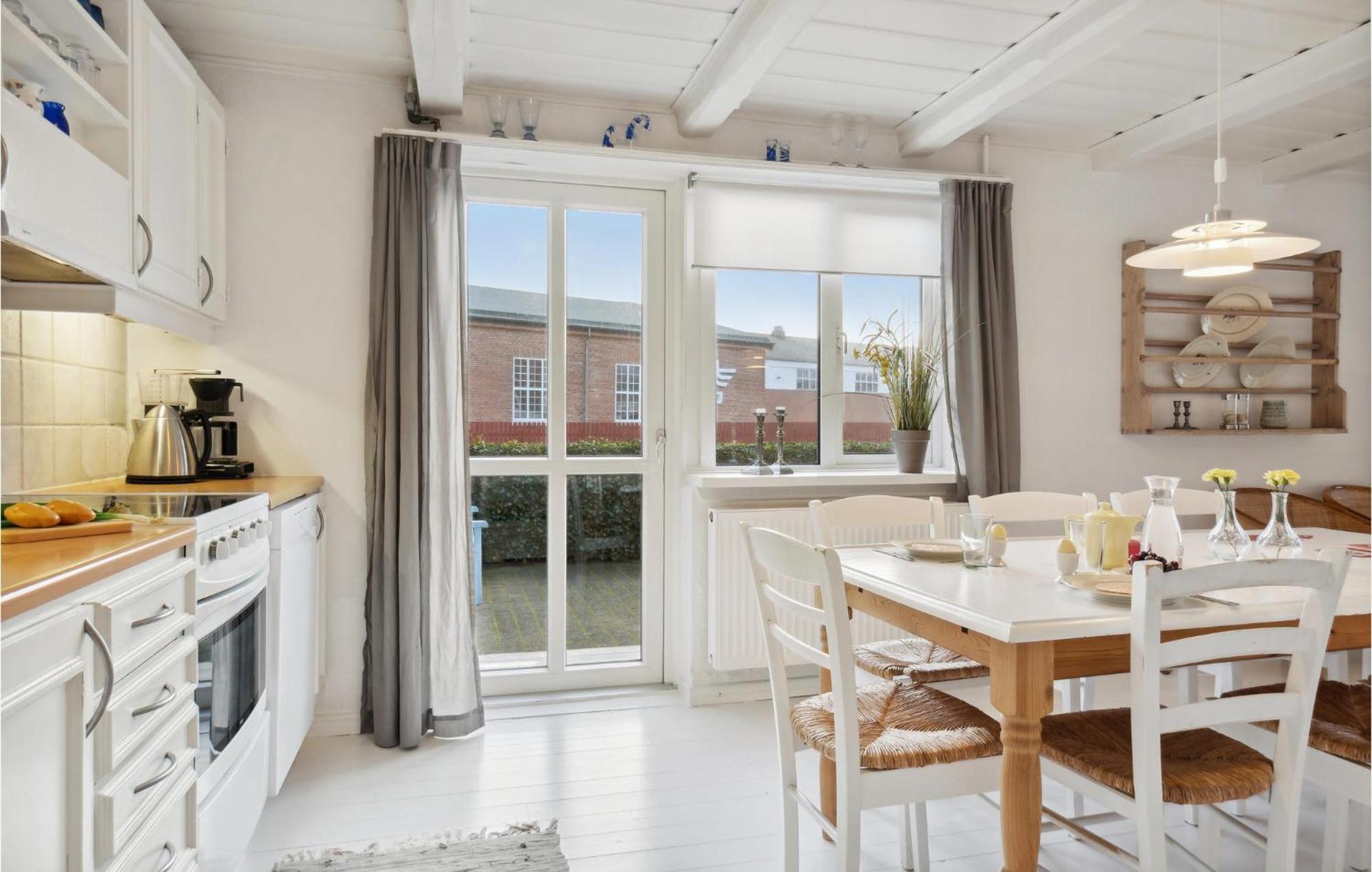 4 Bedroom Beautiful Home In Skagen Exterior photo