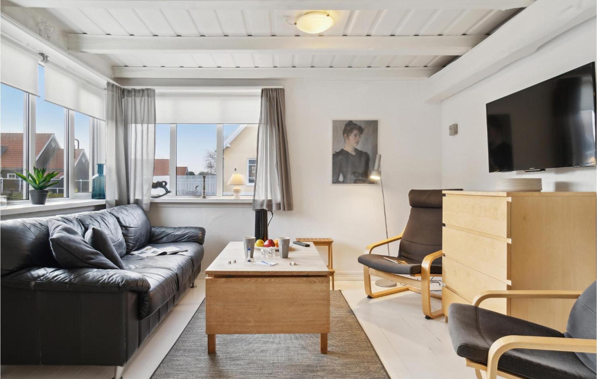 4 Bedroom Beautiful Home In Skagen Exterior photo