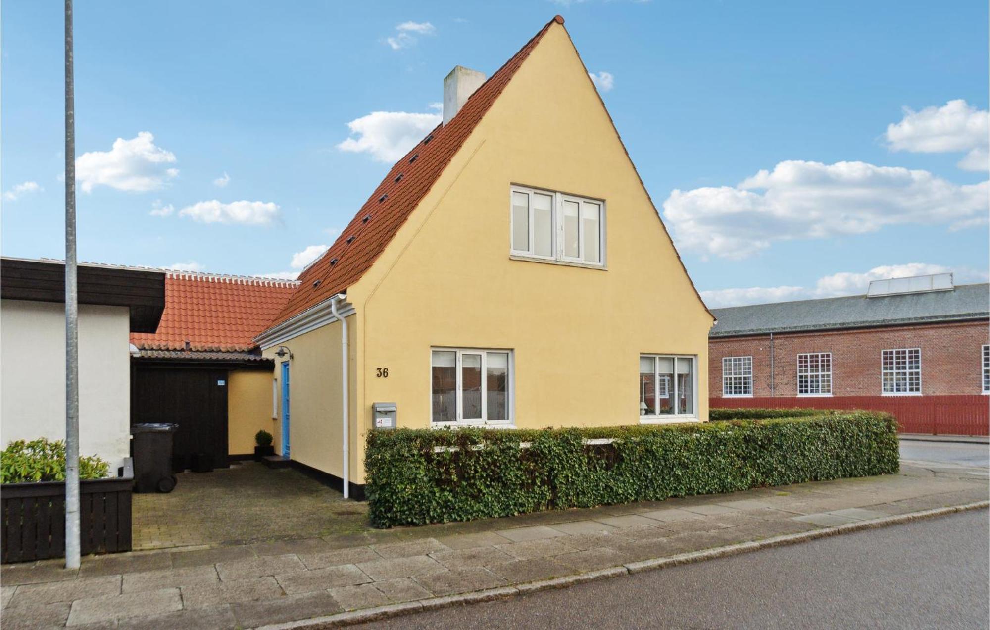4 Bedroom Beautiful Home In Skagen Exterior photo
