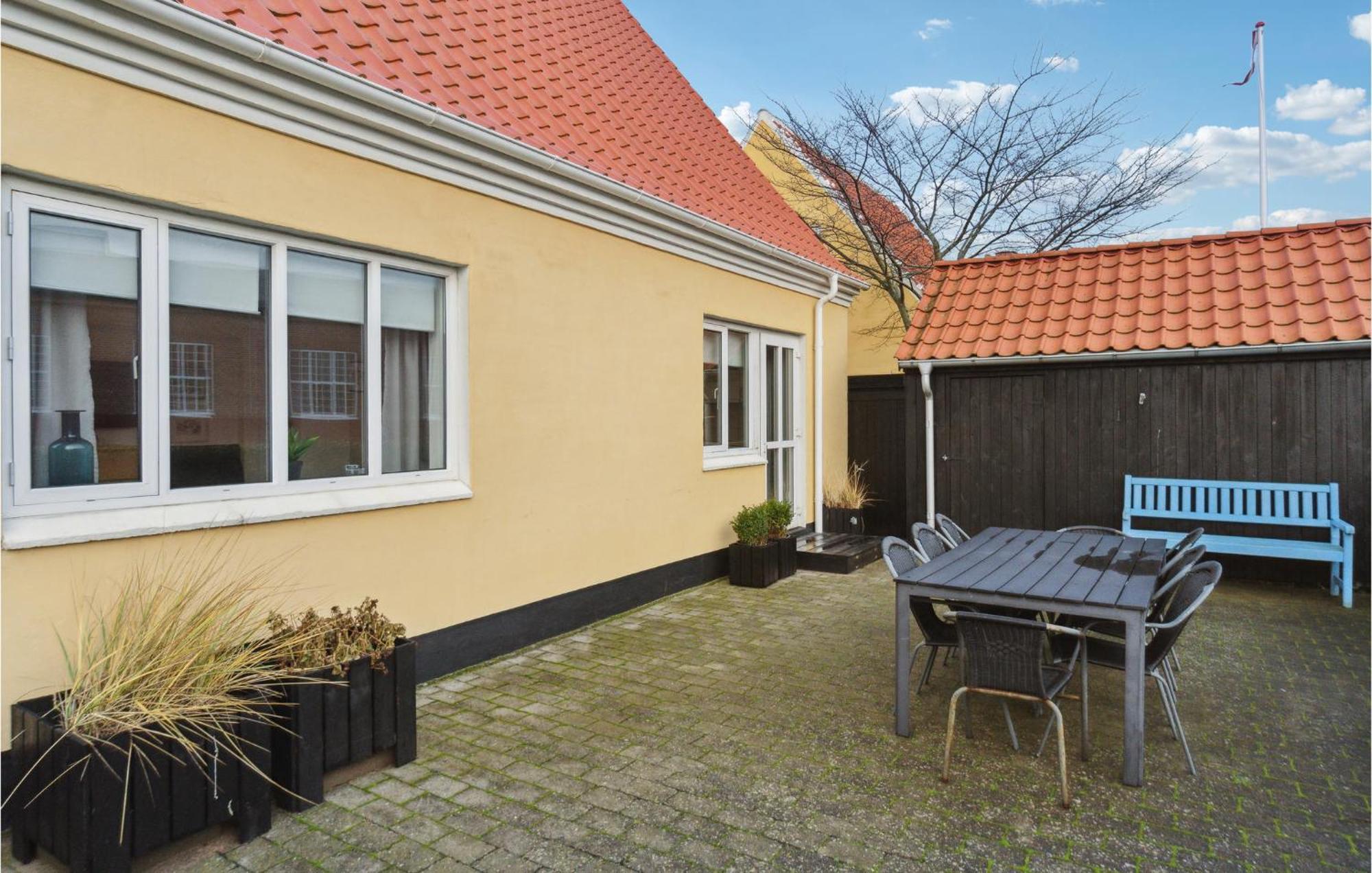 4 Bedroom Beautiful Home In Skagen Exterior photo