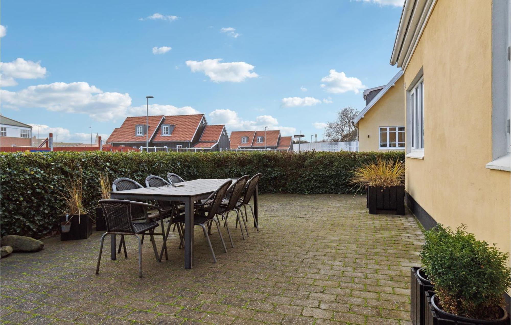4 Bedroom Beautiful Home In Skagen Exterior photo