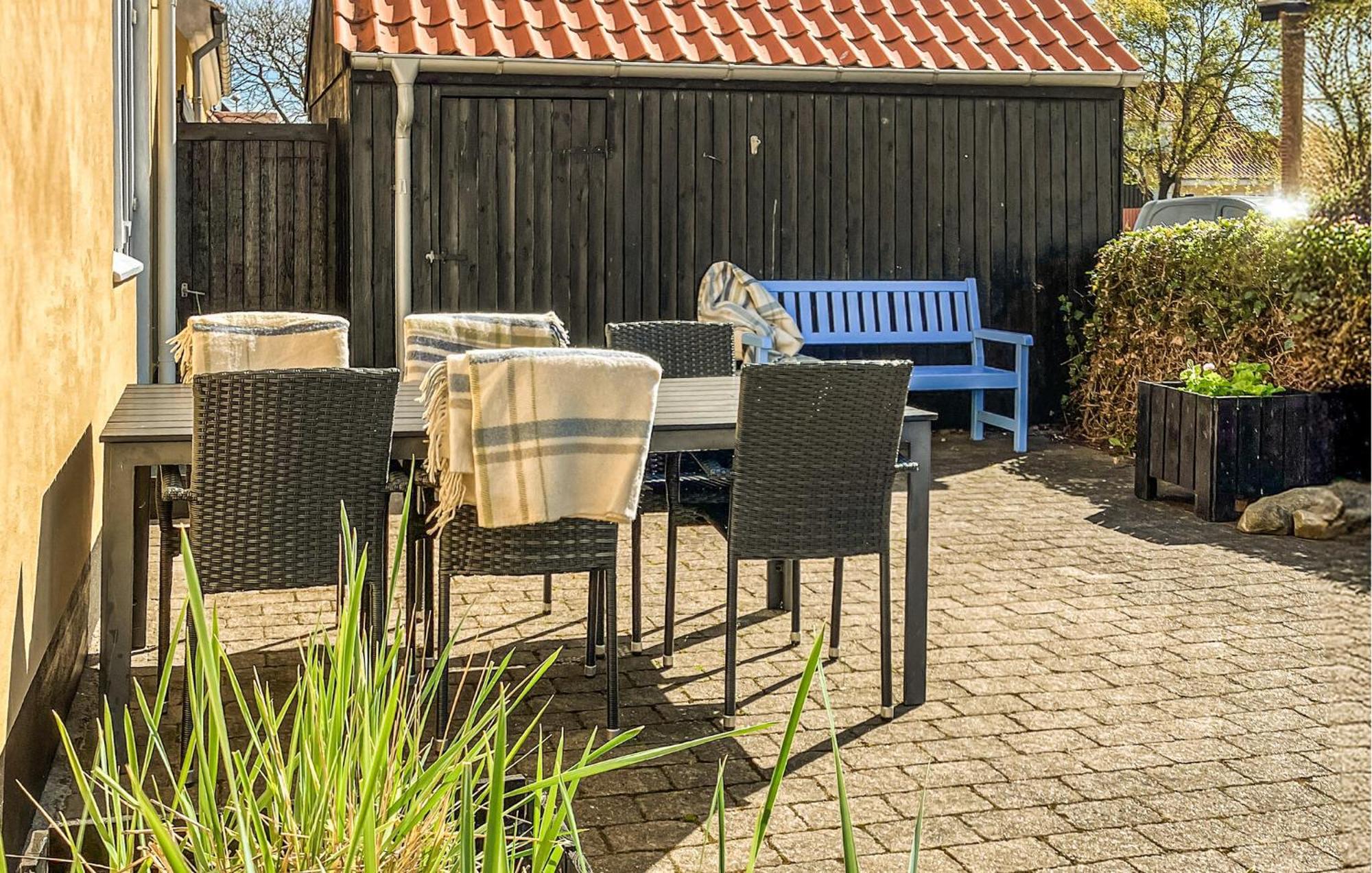 4 Bedroom Beautiful Home In Skagen Exterior photo